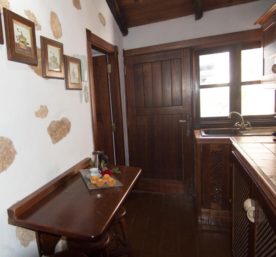 Casa El Pino Vilaflor Exterior foto