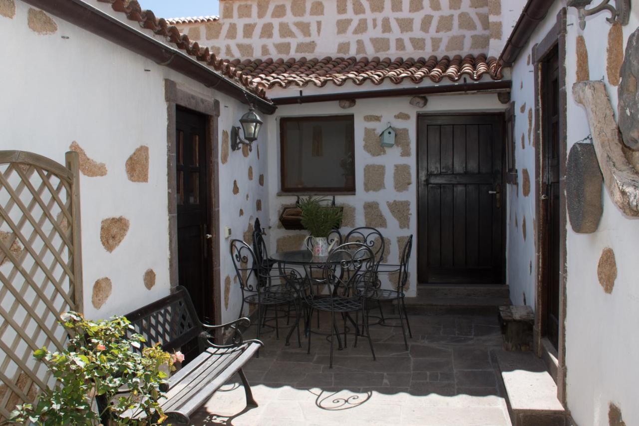 Casa El Pino Vilaflor Exterior foto