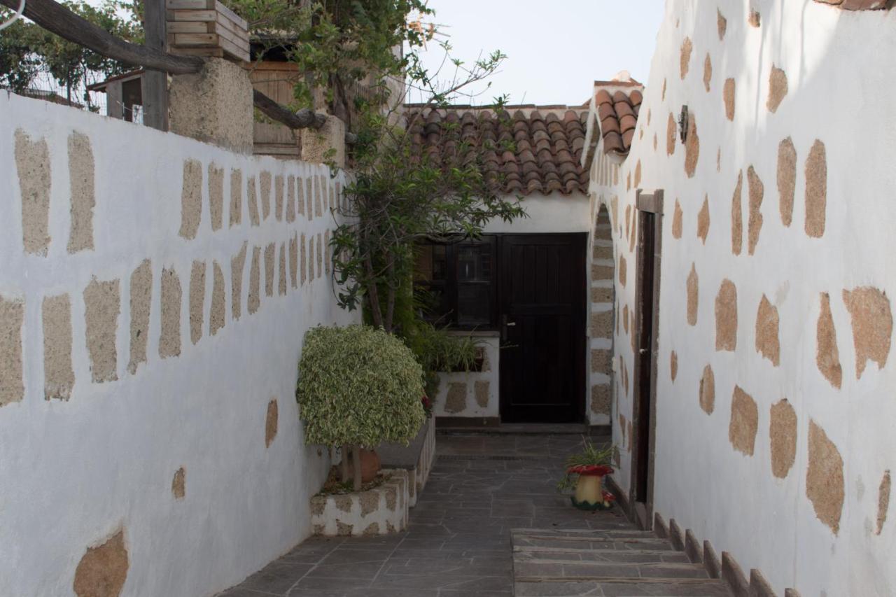 Casa El Pino Vilaflor Exterior foto