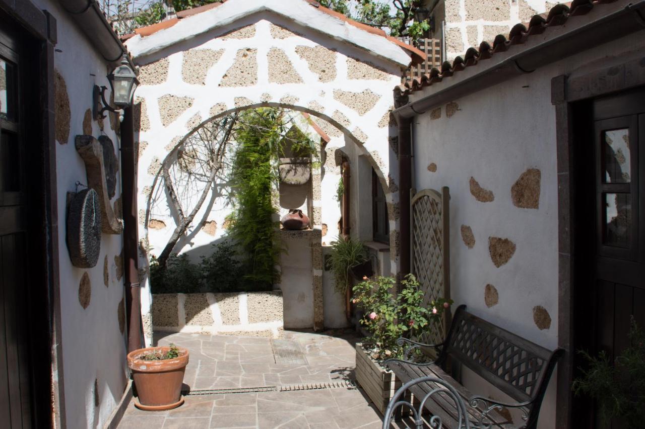 Casa El Pino Vilaflor Exterior foto