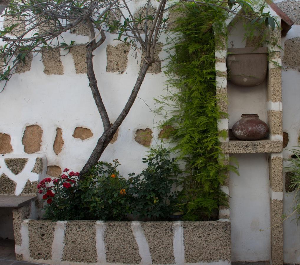 Casa El Pino Vilaflor Exterior foto