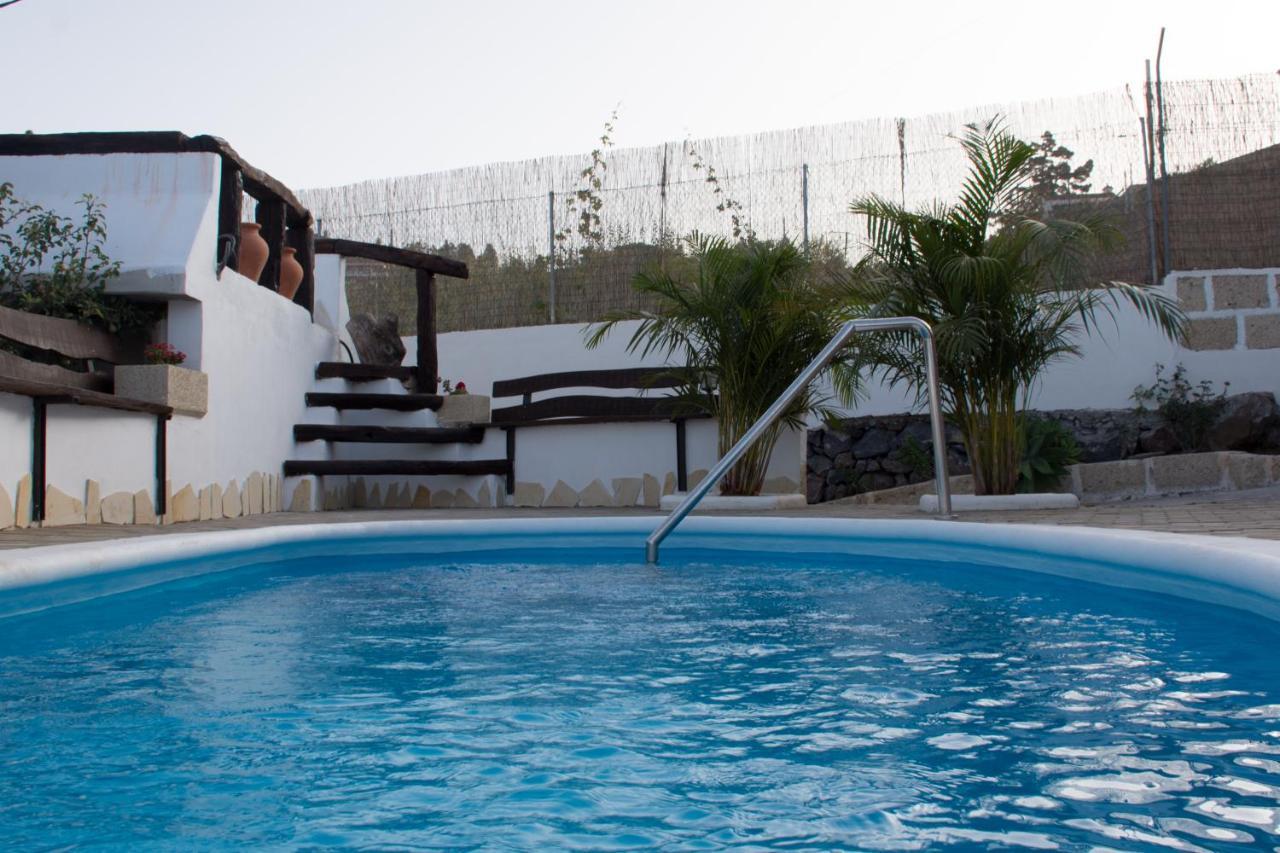 Casa El Pino Vilaflor Exterior foto