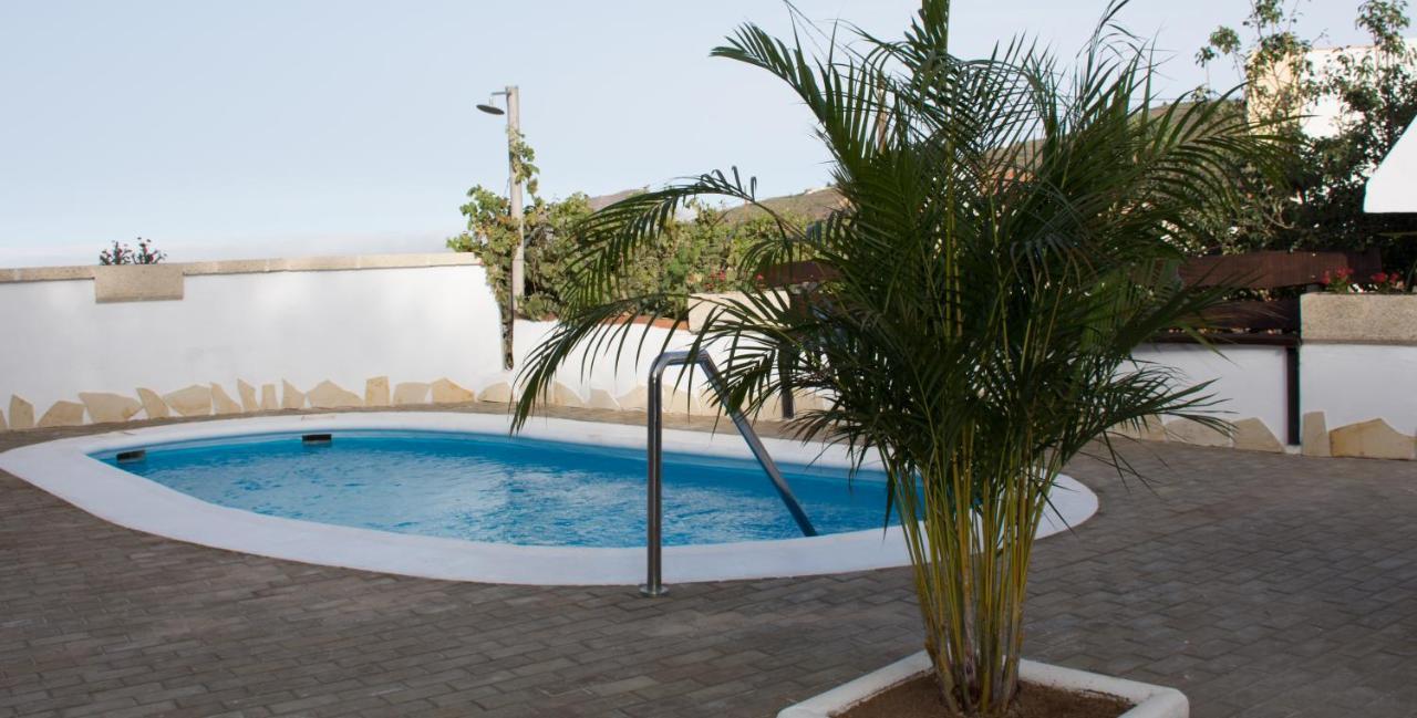 Casa El Pino Vilaflor Exterior foto