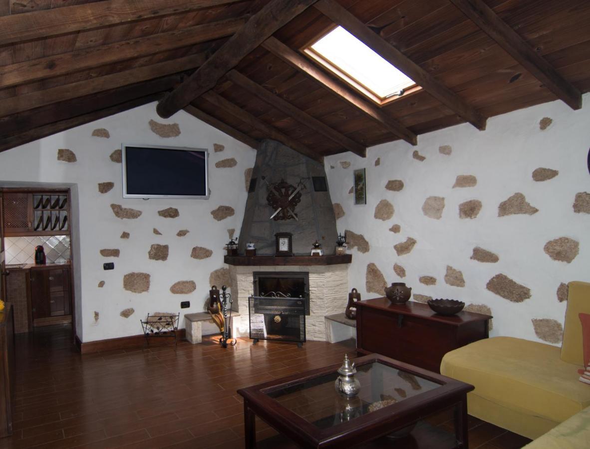 Casa El Pino Vilaflor Exterior foto