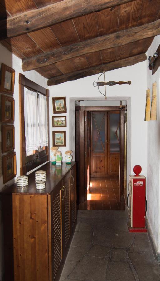 Casa El Pino Vilaflor Exterior foto